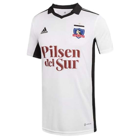 Tailandia Camiseta Colo Colo Primera Equipo 2022-23